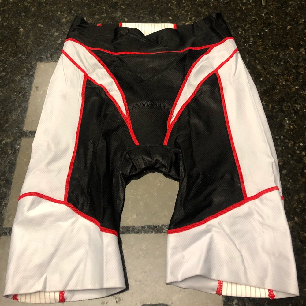 Louis Garneau cycling shorts